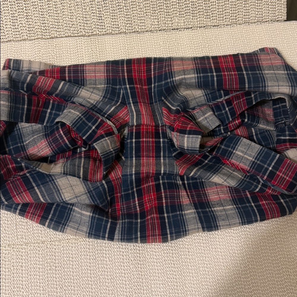 The great Sleep Plaid Women's Shorts 3 - Picture 8 of 8